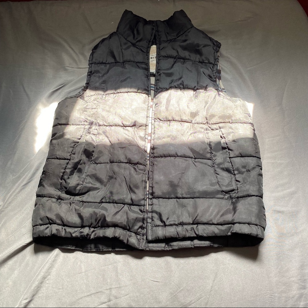 Black Arizona Jean Company boys vest